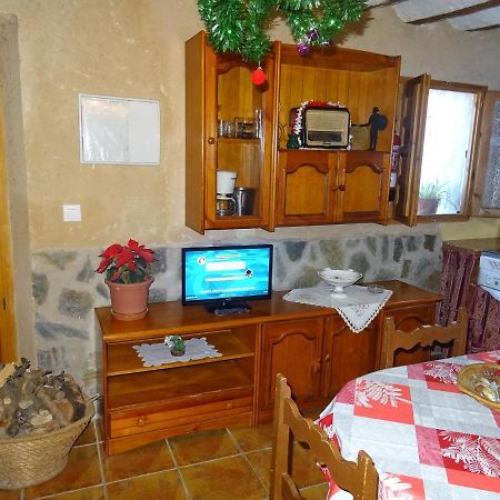 Casa Rural Con Jacuzzi Paraiso Del Jucar Alcala del Jucar Eksteriør billede