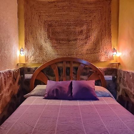 Casa Rural Con Jacuzzi Paraiso Del Jucar Alcala del Jucar Eksteriør billede