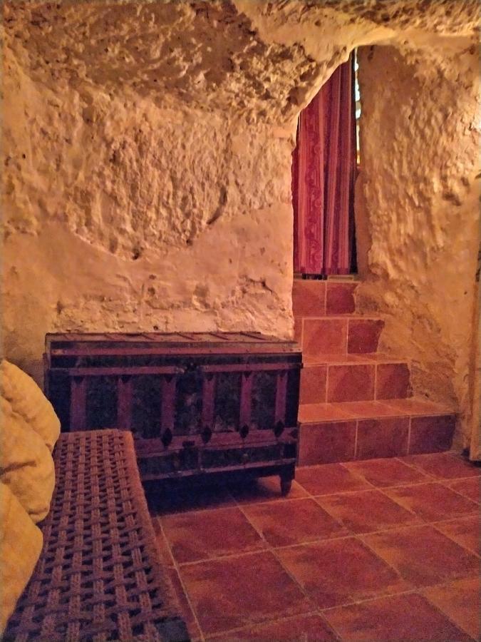Casa Rural Con Jacuzzi Paraiso Del Jucar Alcala del Jucar Eksteriør billede