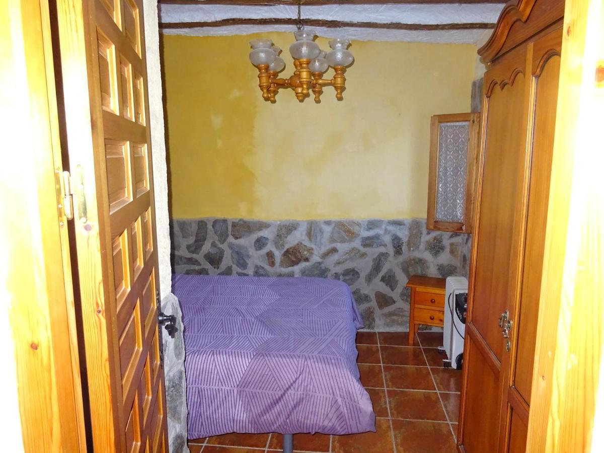 Casa Rural Con Jacuzzi Paraiso Del Jucar Alcala del Jucar Eksteriør billede