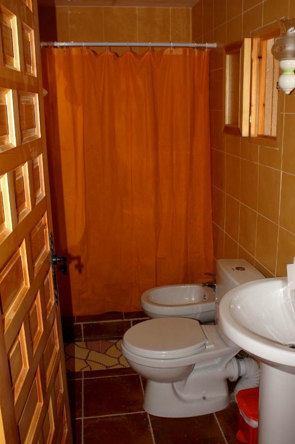 Casa Rural Con Jacuzzi Paraiso Del Jucar Alcala del Jucar Eksteriør billede