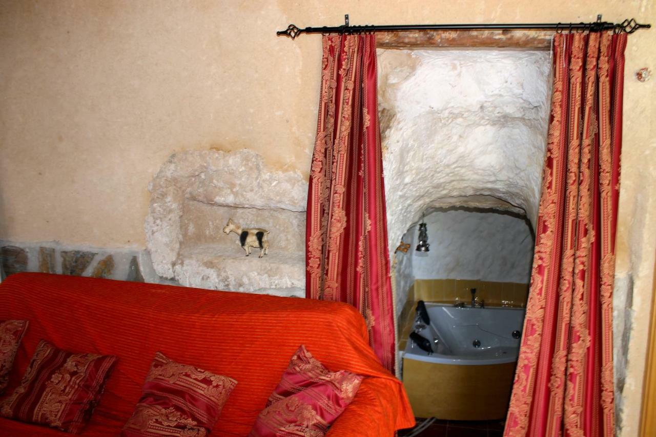 Casa Rural Con Jacuzzi Paraiso Del Jucar Alcala del Jucar Eksteriør billede