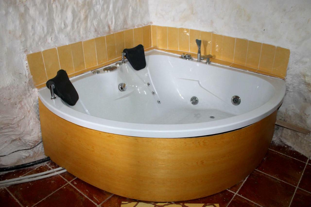 Casa Rural Con Jacuzzi Paraiso Del Jucar Alcala del Jucar Eksteriør billede