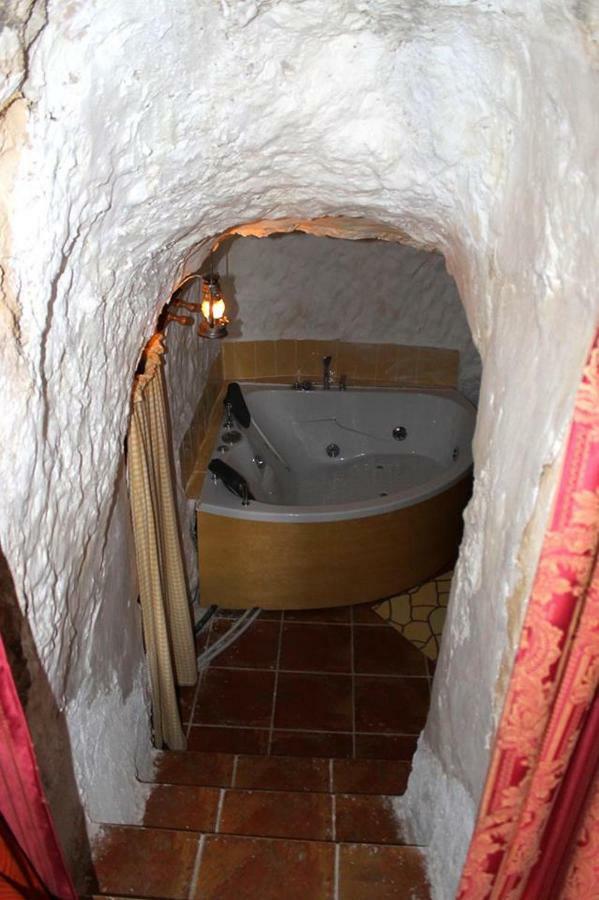 Casa Rural Con Jacuzzi Paraiso Del Jucar Alcala del Jucar Eksteriør billede